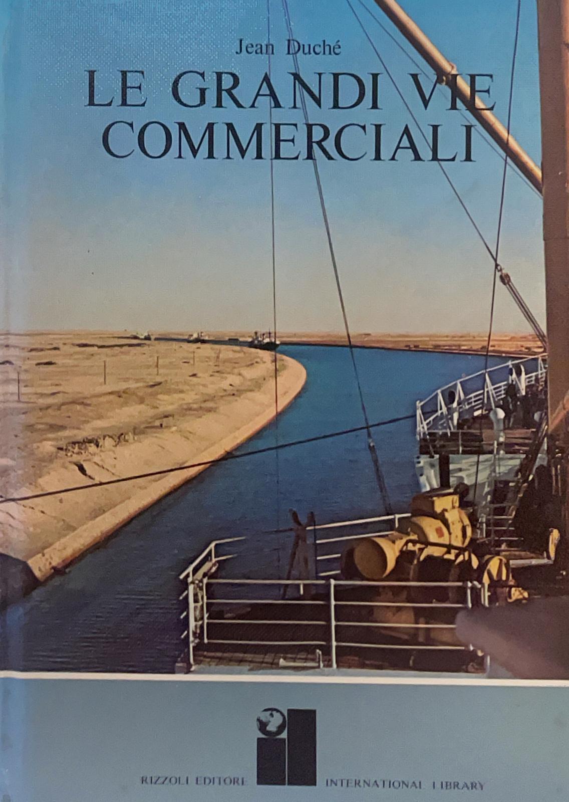 Le grandi vie commerciali
