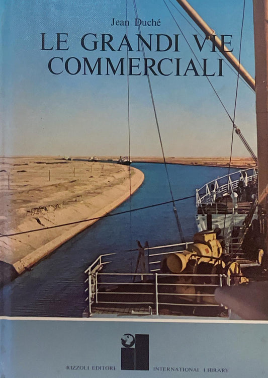 Le grandi vie commerciali