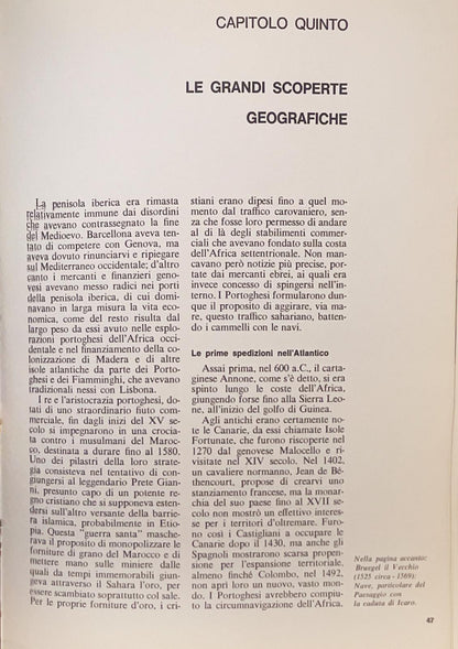 Le grandi vie commerciali