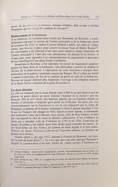 Défense des cotes et cartographie historique