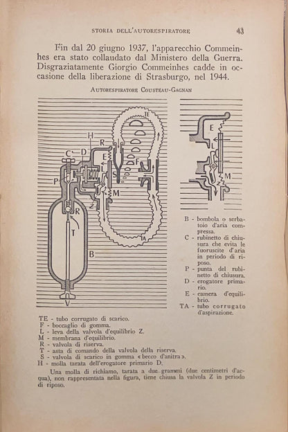 L'esplorazione subacquea