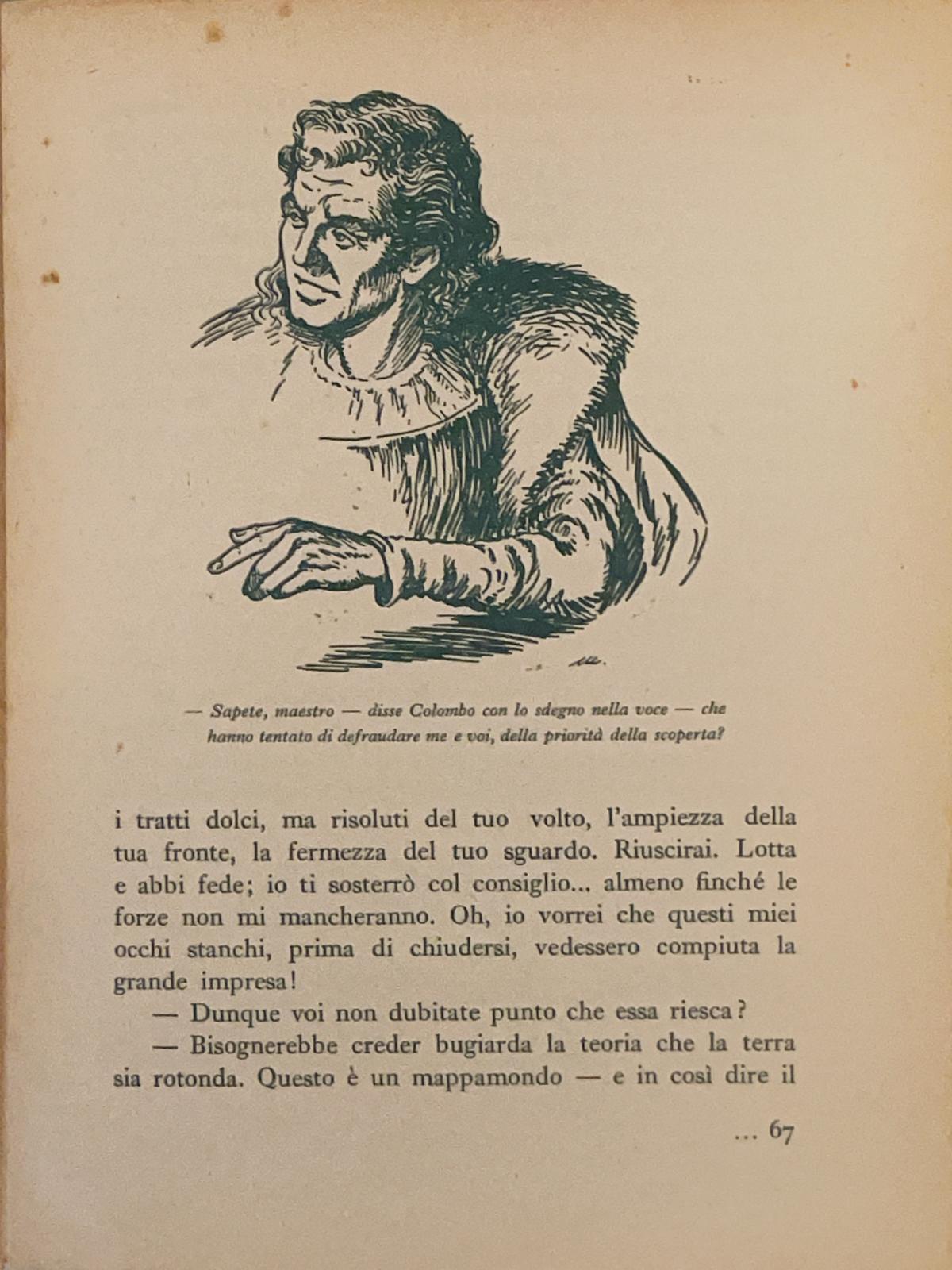 Verso un nuovo mondo