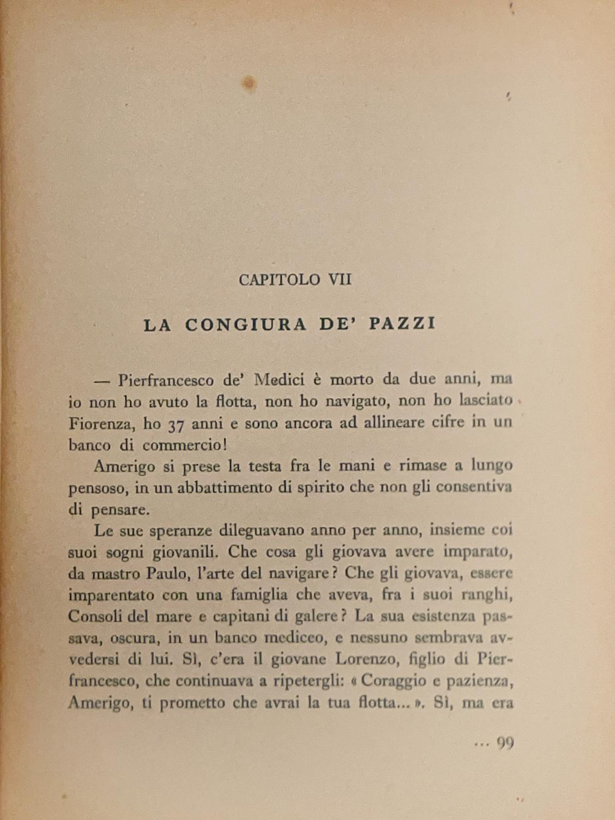 Verso un nuovo mondo