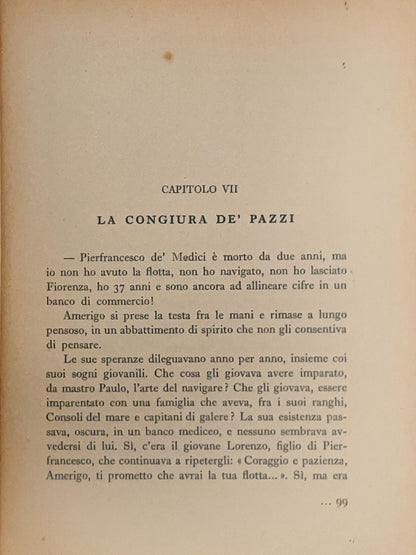 Verso un nuovo mondo