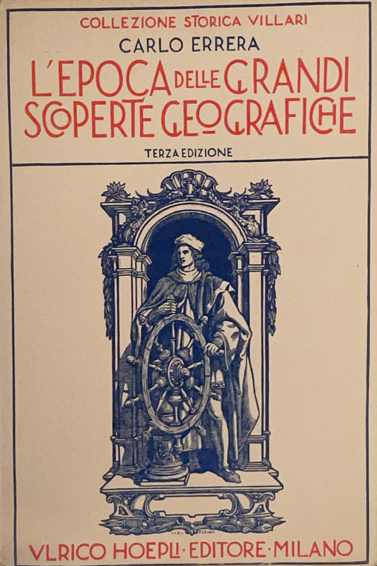 L'epoca delle grandi scoperte geografiche