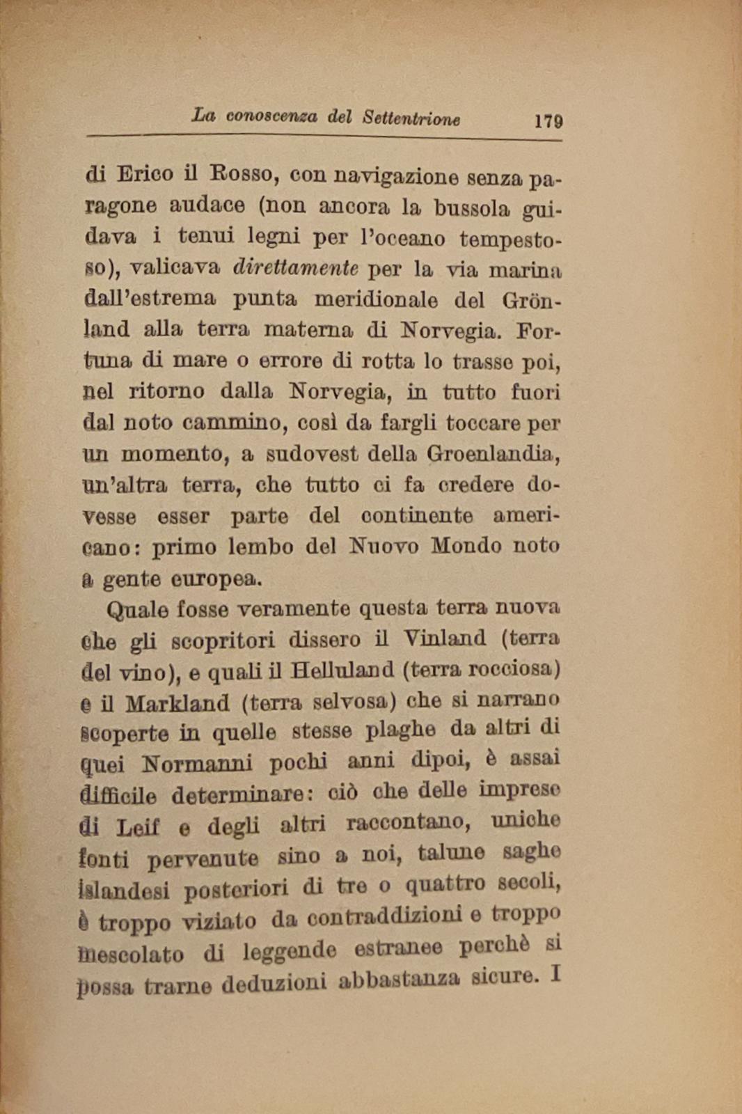 L'epoca delle grandi scoperte geografiche