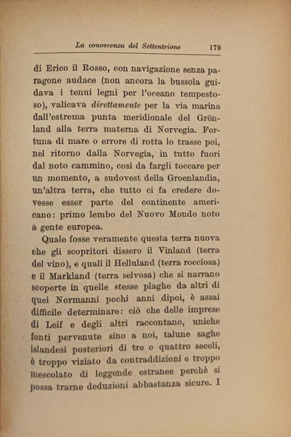 L'epoca delle grandi scoperte geografiche