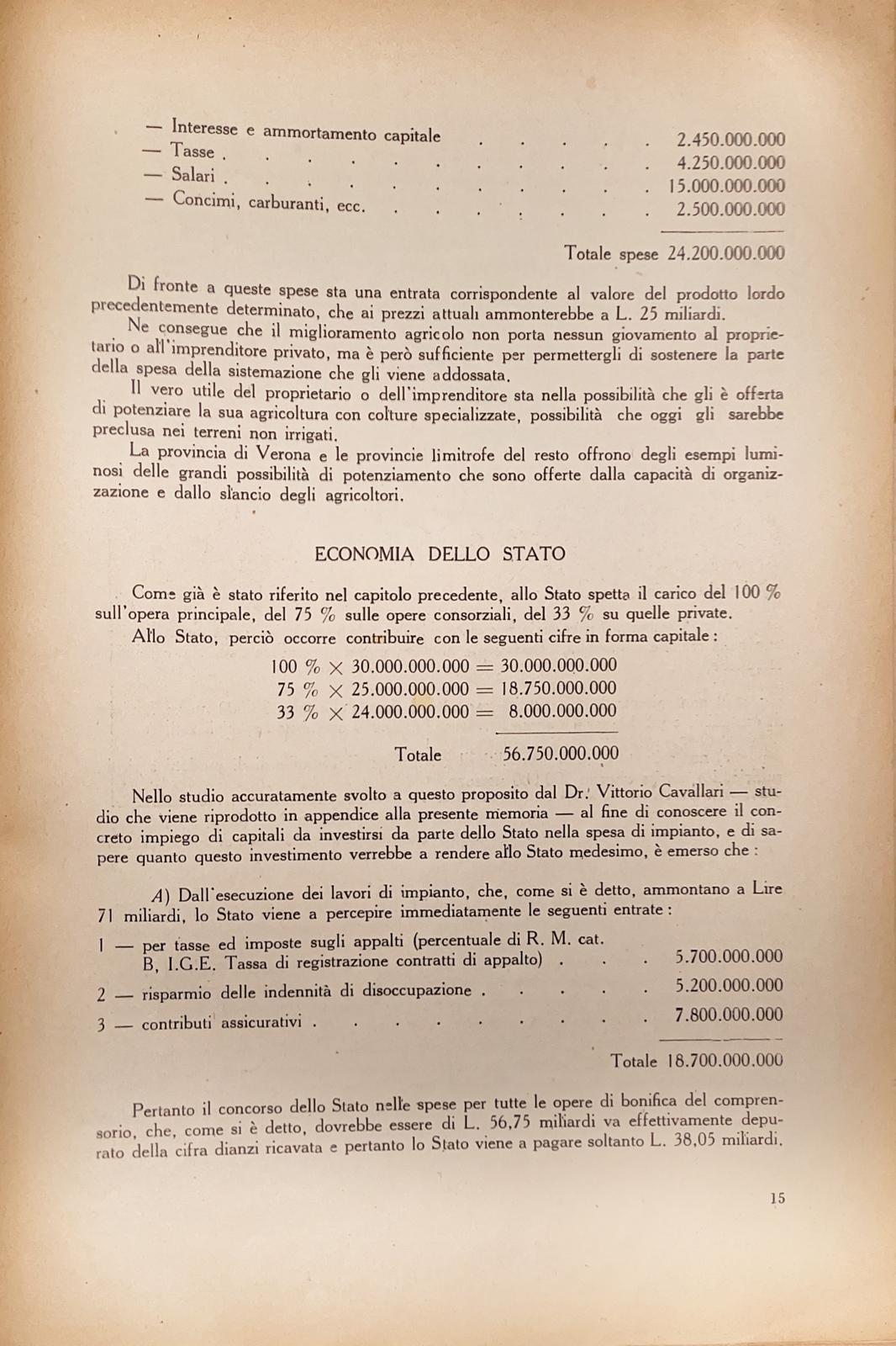 Sistemazione Tartaro-Canal Bianco Po di Levante