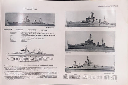 Jane's Fighting Ships 1952-53