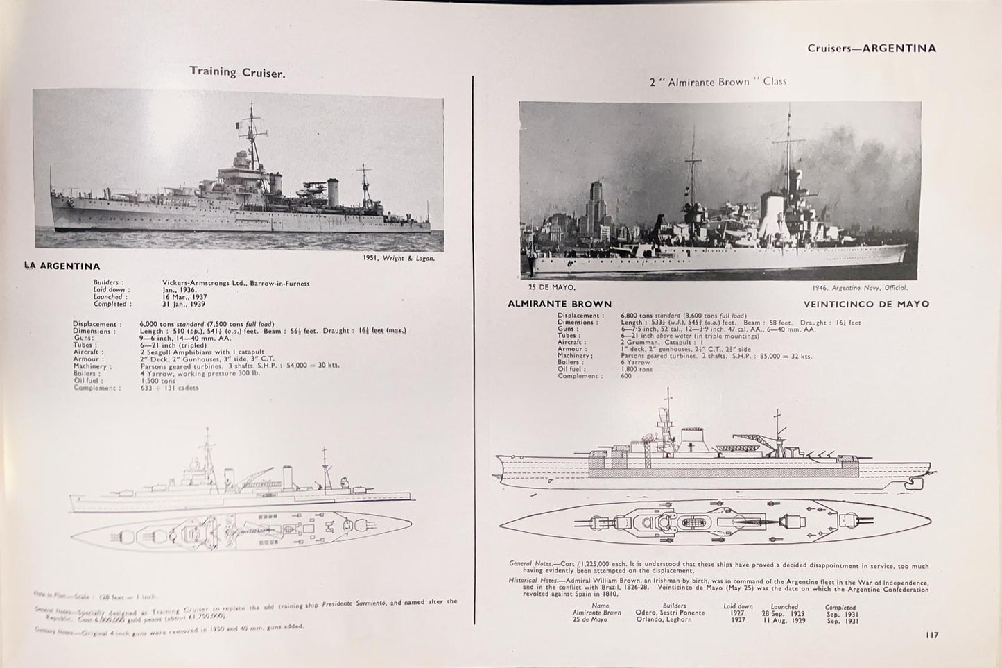 Jane's Fighting Ships 1952-53