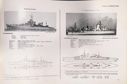 Jane's Fighting Ships 1952-53