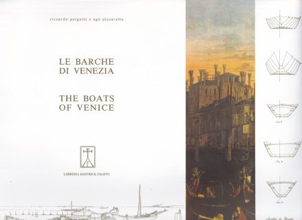 Le barche di Venezia