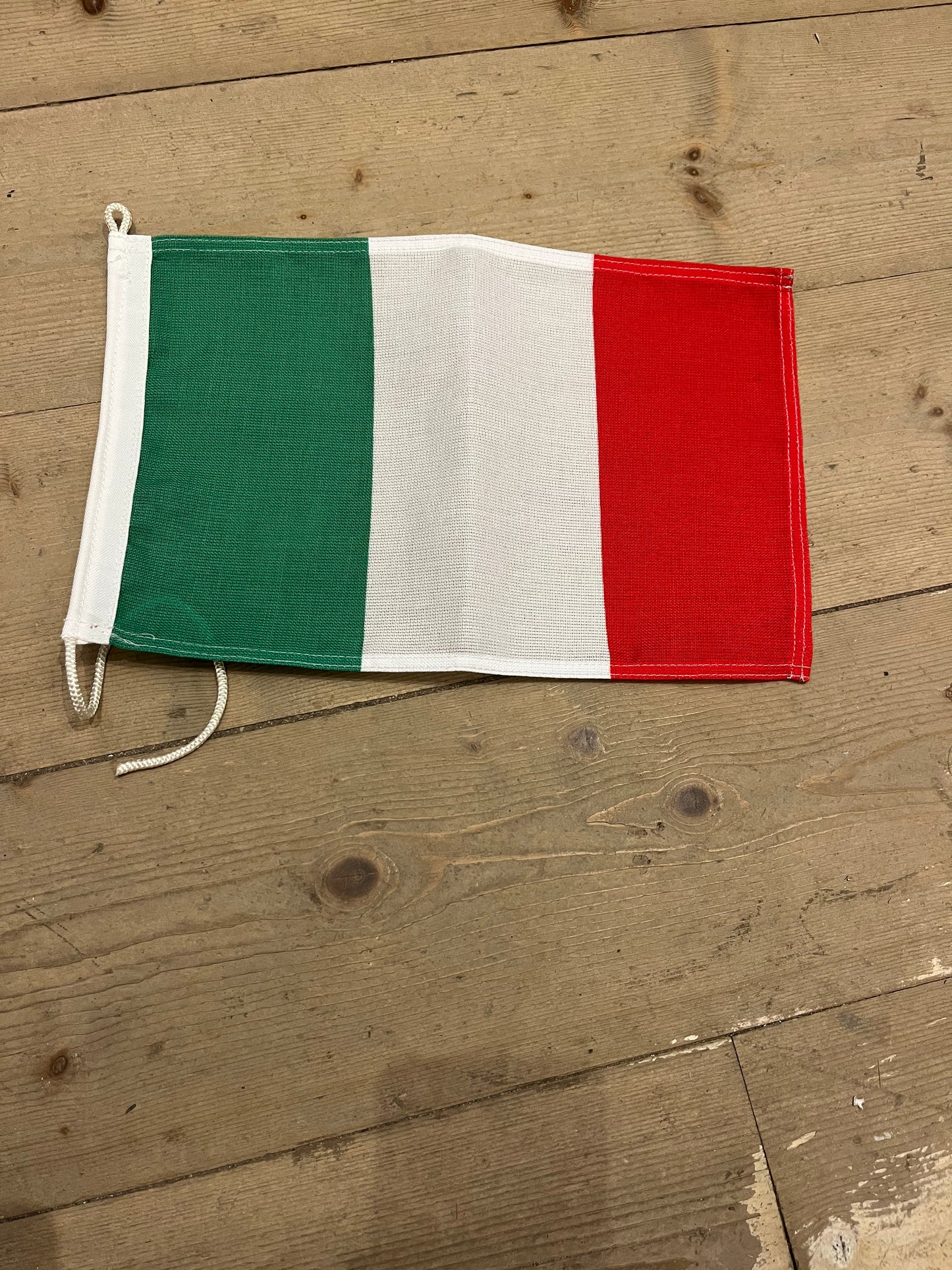 Bandiere di cortesia