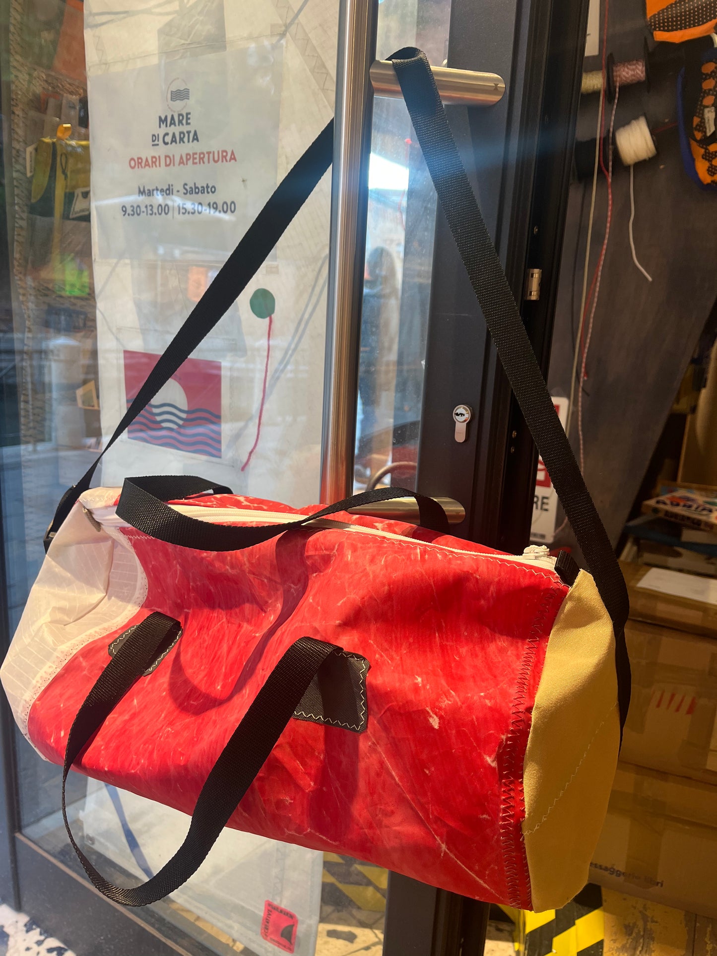 Weekend bag