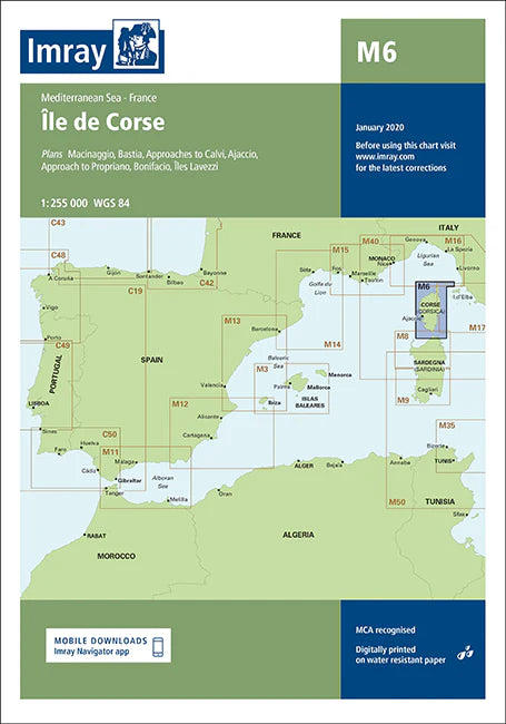 Île de Corse- M6