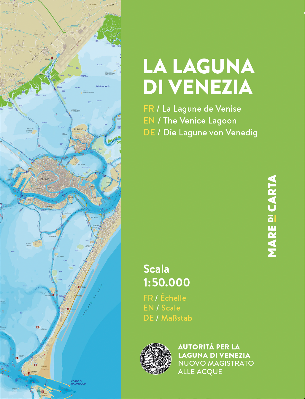 La laguna di Venezia