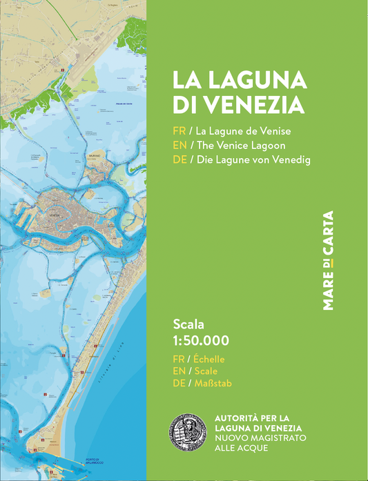 La laguna di Venezia