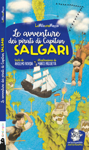 Avventure dei pirati di capitan salgari