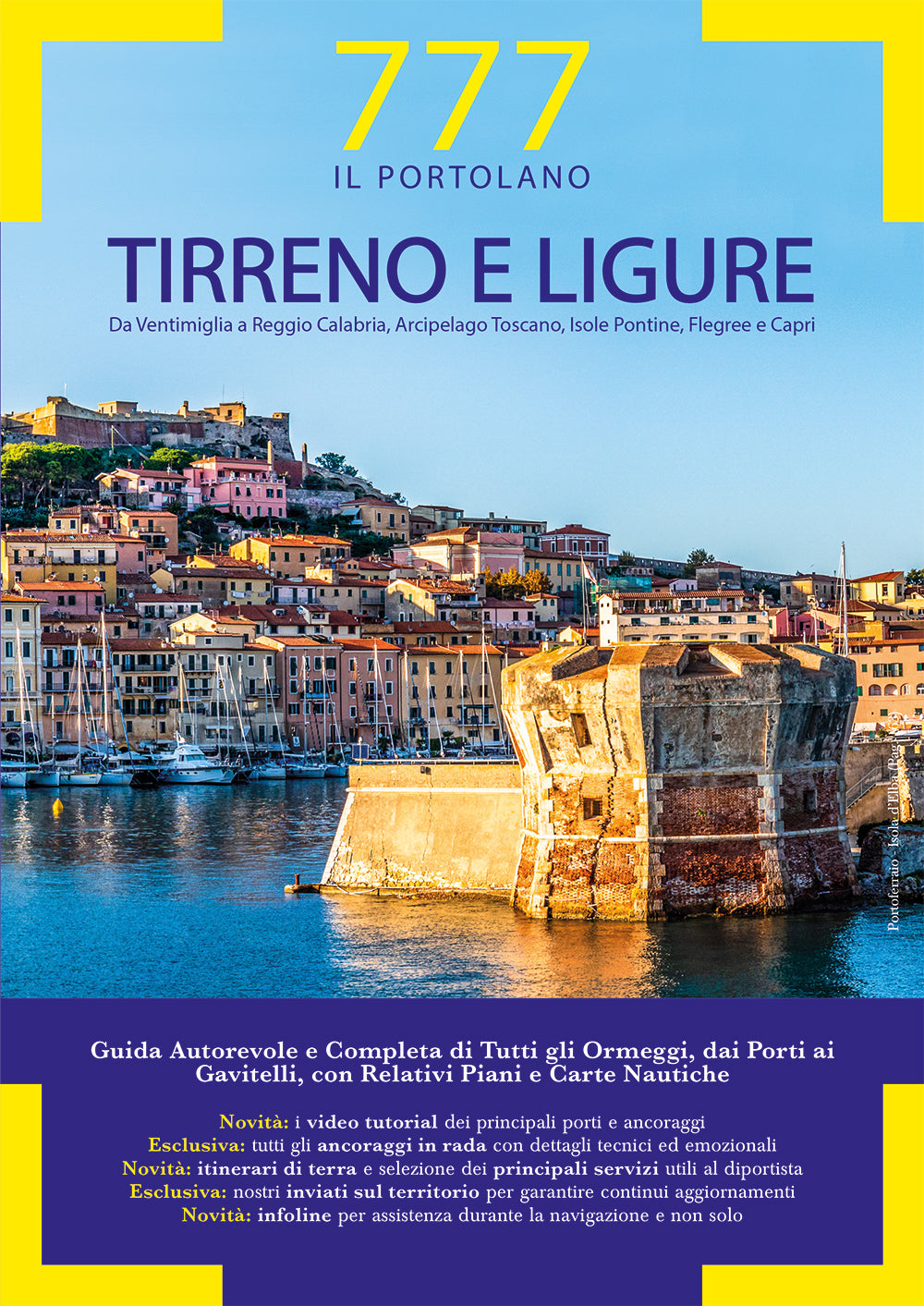 777 Tirreno e ligure
