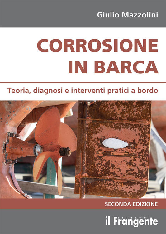 Corrosione in barca