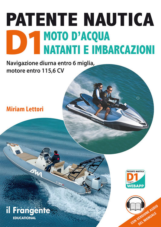 Patente nautica D1