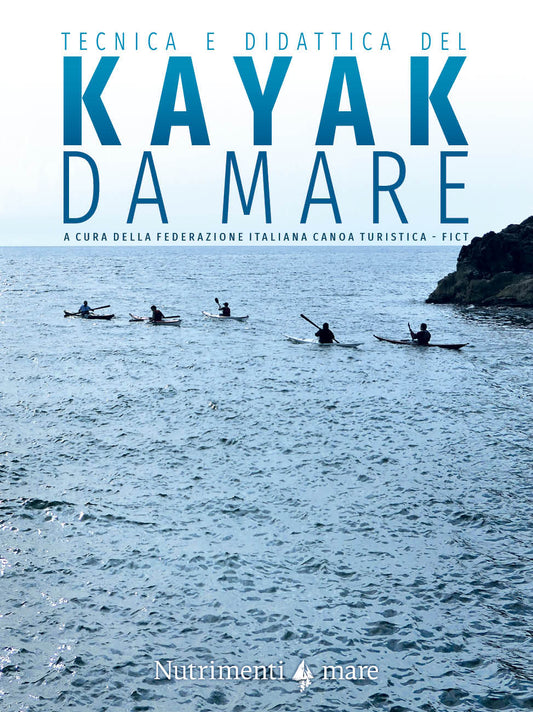 tecnica e didattica del kayak da mare