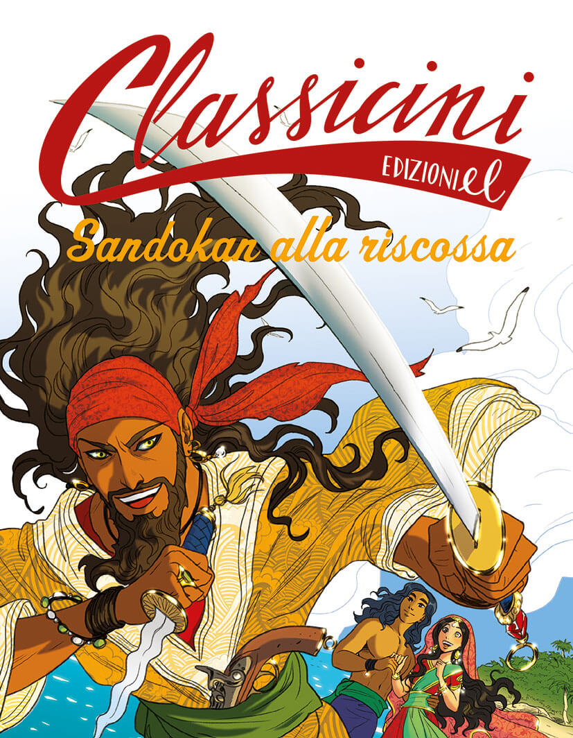 sandokan alla riscossa