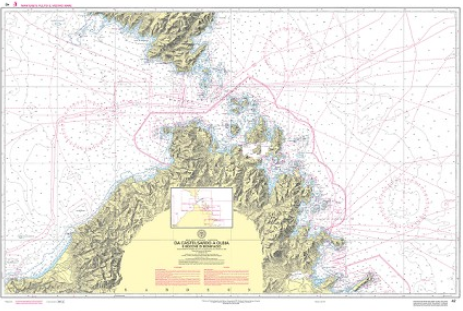 42/D Da Castelsardo a Olbia e Bocche di Bonifacio (10pz)