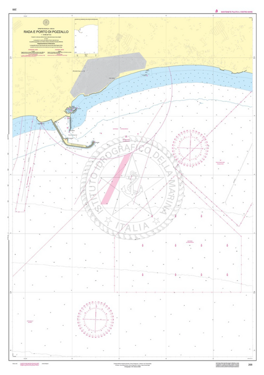 Rada e porto di Pozzallo - 268