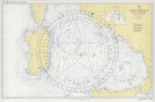 Tirreno meridionale - 1502