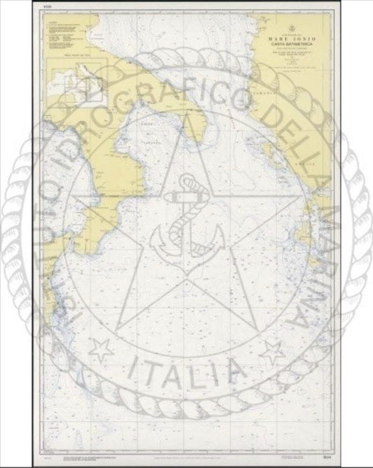 Mare Ionio - 1504