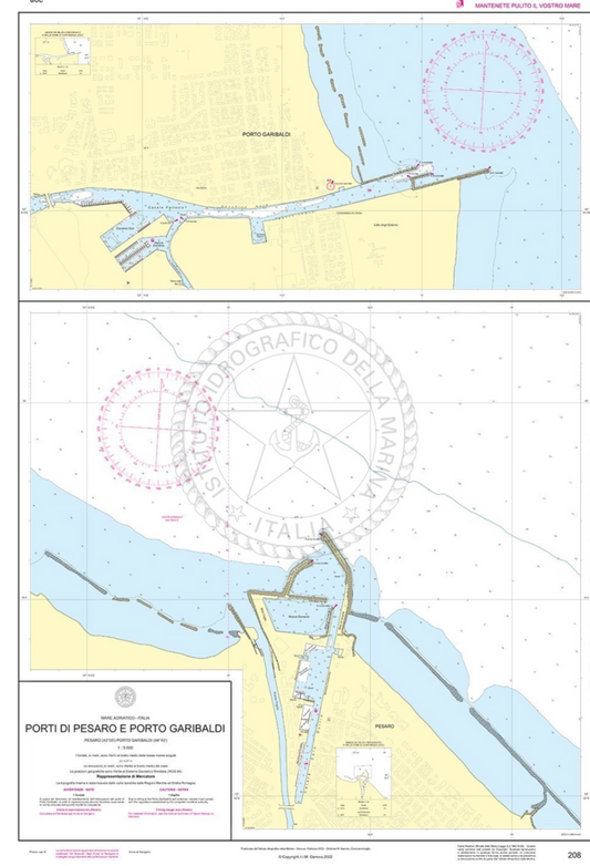 Porti di Pesaro e Porto Garibaldi - 208