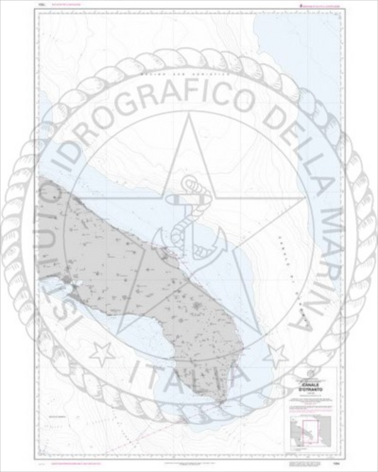 Canale Otranto - 1564
