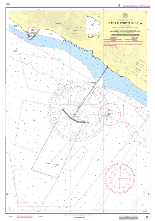 Porto di Gela - 261