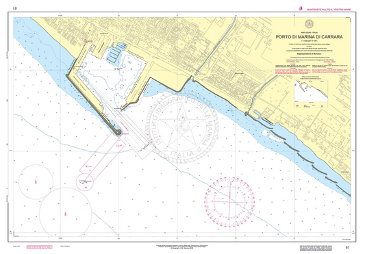 Porto di Marina di Carrara - 61