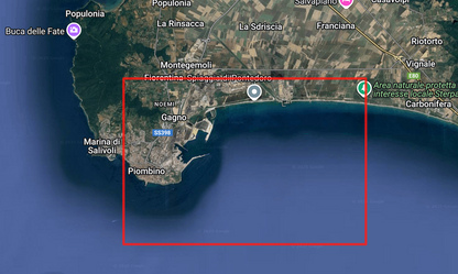 Rada e Porto di Piombino - Portovecchio di Piombino - 71