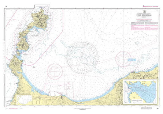 Golfo dell'Asinara - Passaggio dei Fornelli - 289