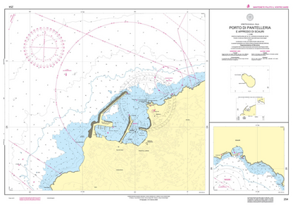 Porto di Pantelleria e Approdi di Scauri - 254