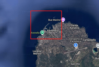 Porto di Pantelleria e Approdi di Scauri - 254