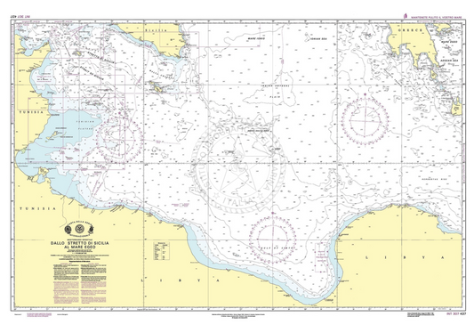 Dallo Stretto di Sicilia al Mare Egeo - 437