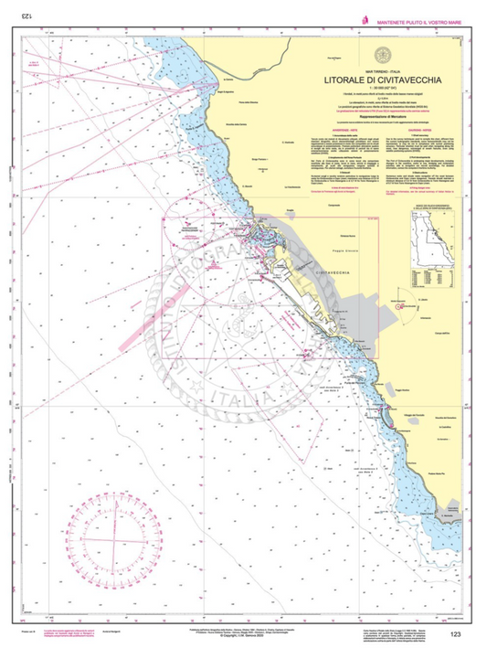 Litorale di Civitavecchia - 123