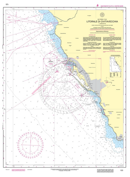 Litorale di Civitavecchia - 123