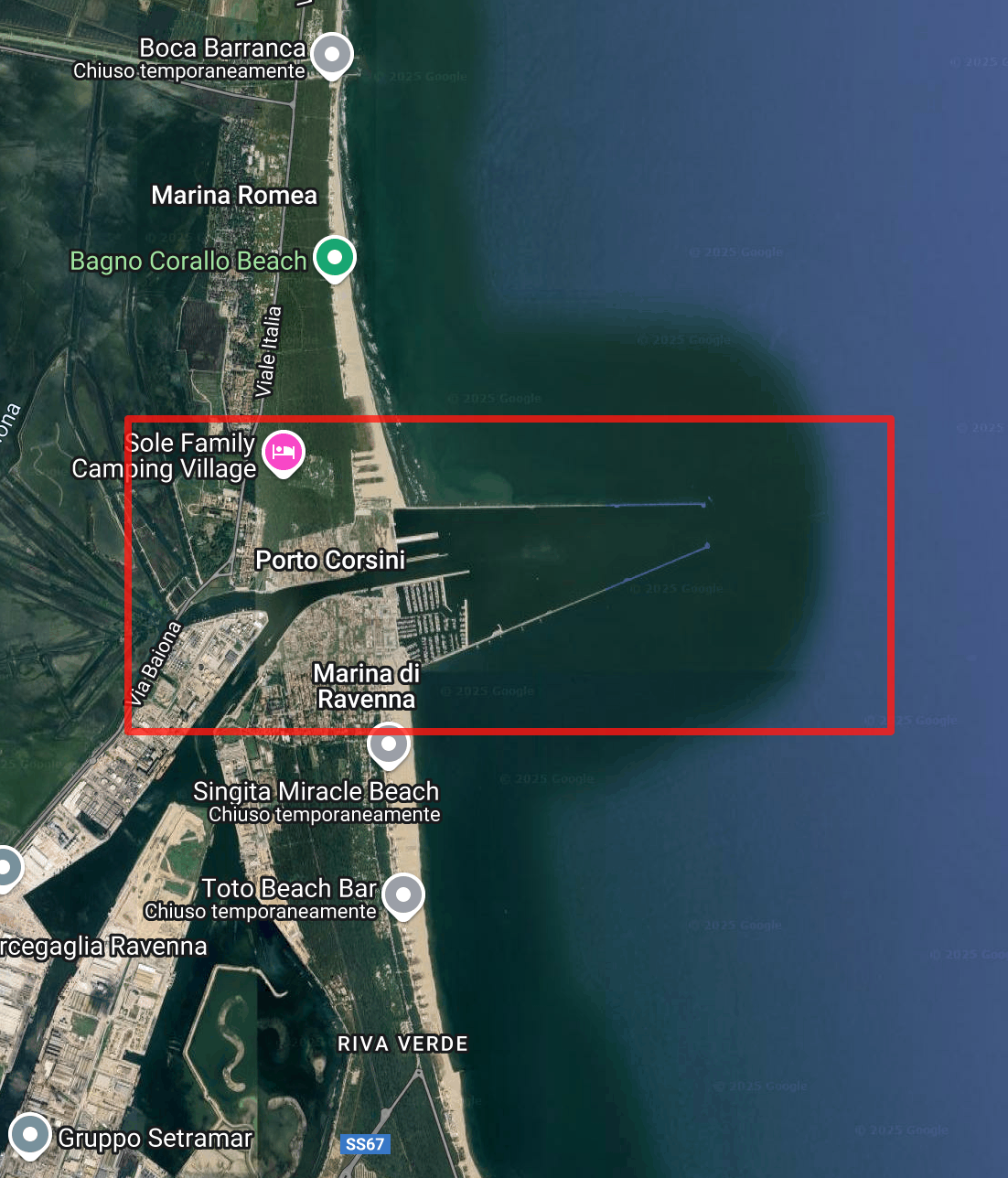 Porto di Ravenna - 218
