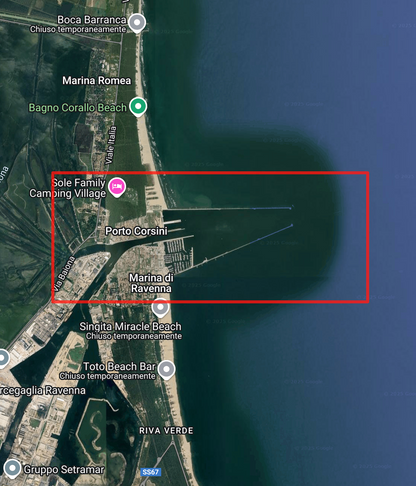 Porto di Ravenna - 218