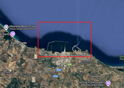Porto di Porto Torres - 286