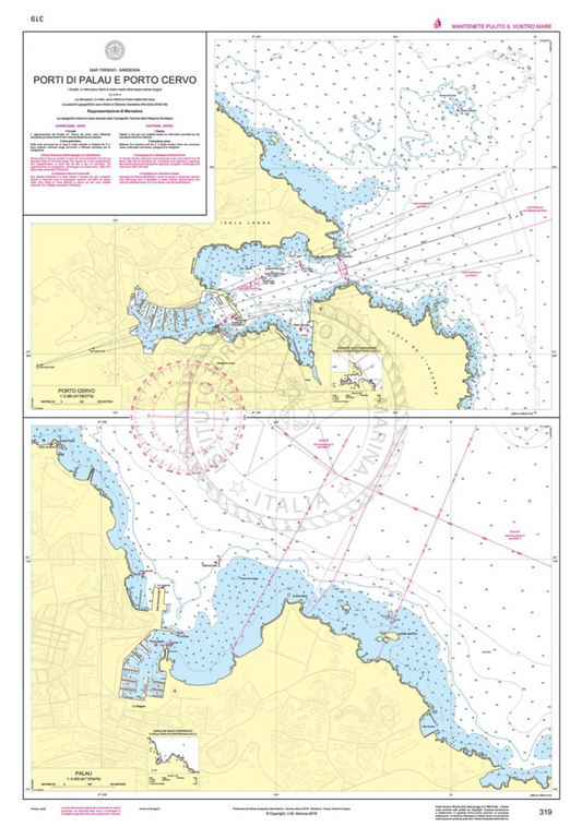 Porti minori e ancoraggi della Sardegna nord-orientale - 319