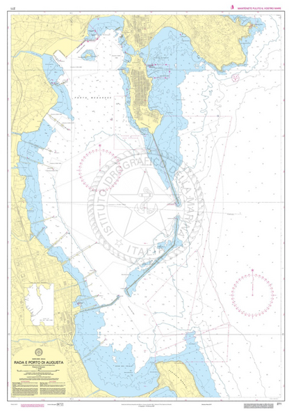 Rada e Porto di Augusta - 271