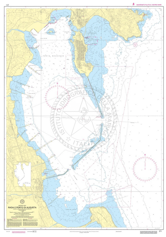 Rada e Porto di Augusta - 271