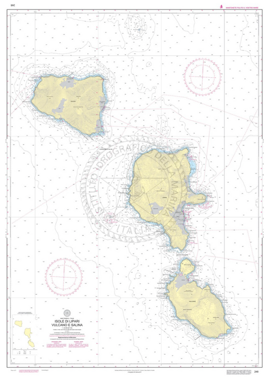 Isole di Lipari Vulcano e Salina - 248