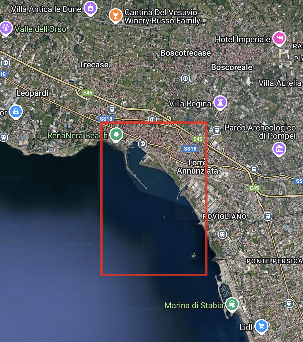 Porto di Torre Annunziata - 94